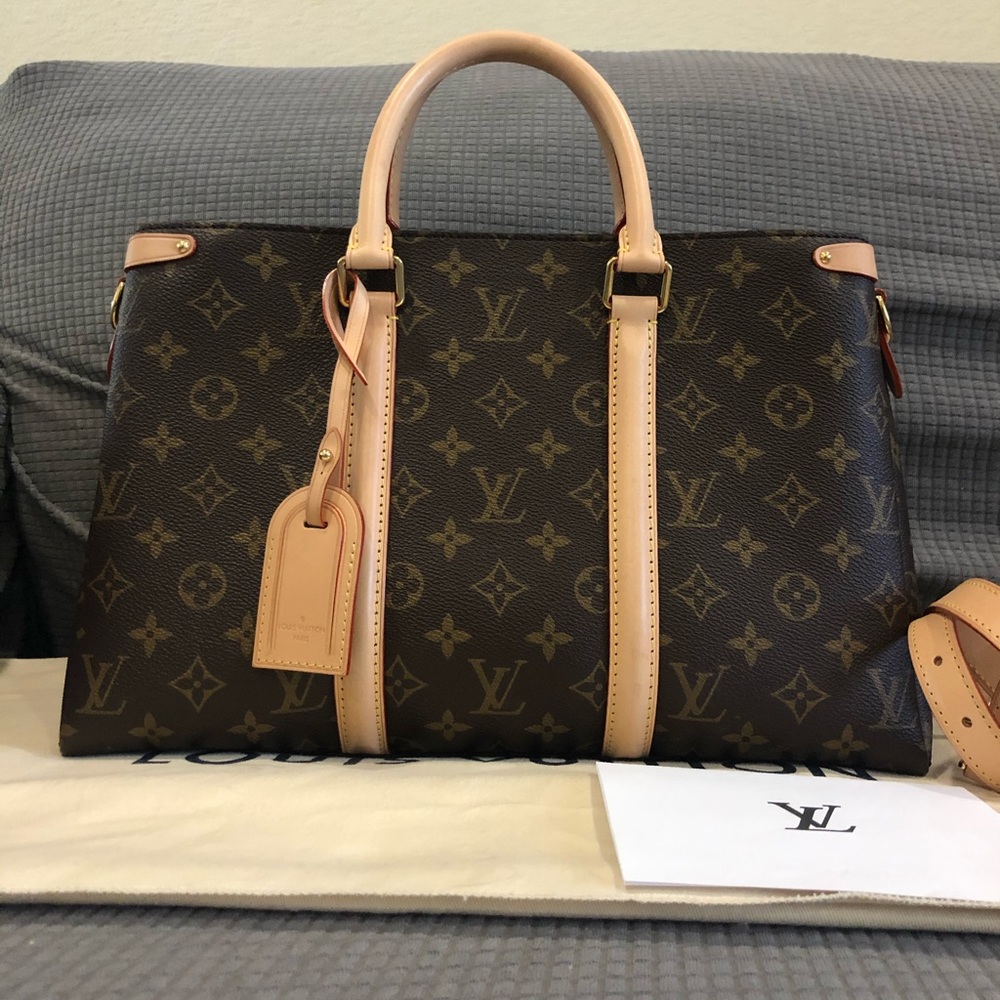 Louis Vuitton Soufflot Mm